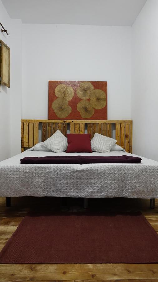 Apartmán La Chalana De Abuela El Burrero Exteriér fotografie