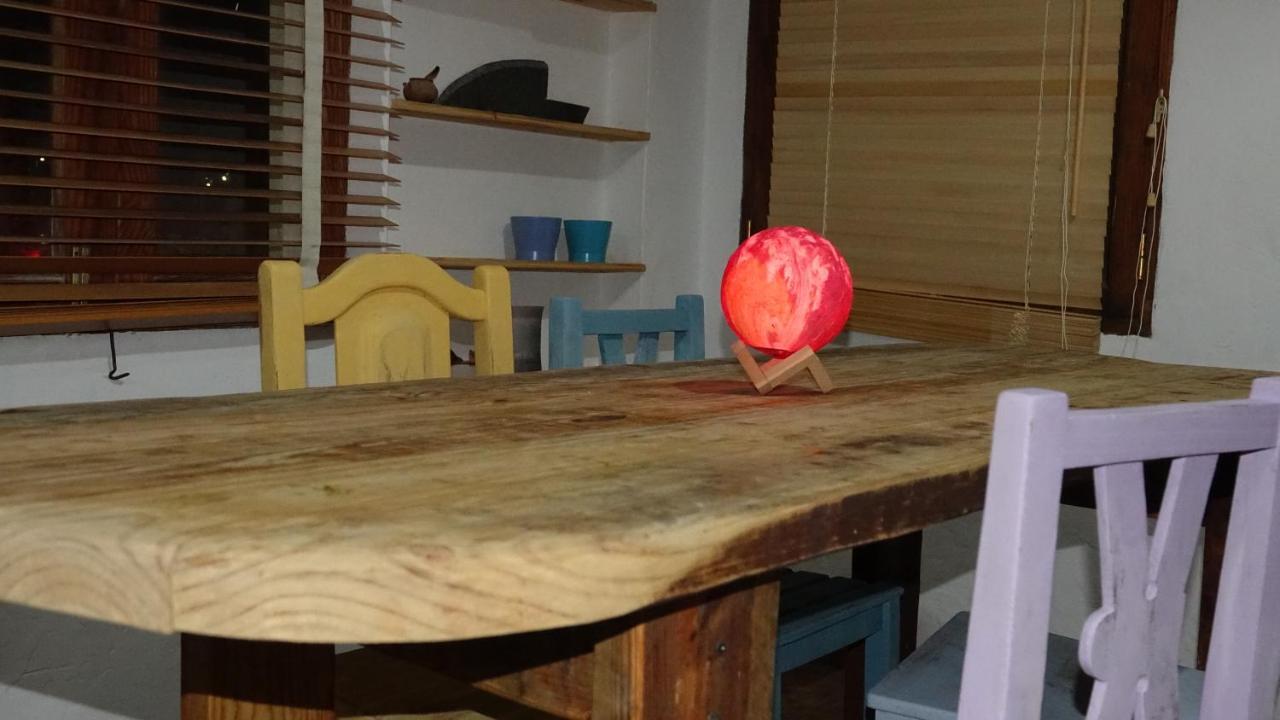 Apartmán La Chalana De Abuela El Burrero Exteriér fotografie