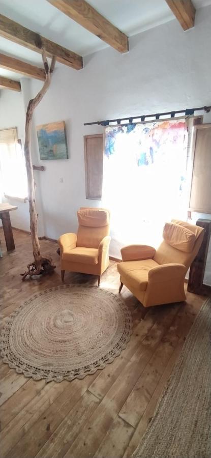 Apartmán La Chalana De Abuela El Burrero Exteriér fotografie