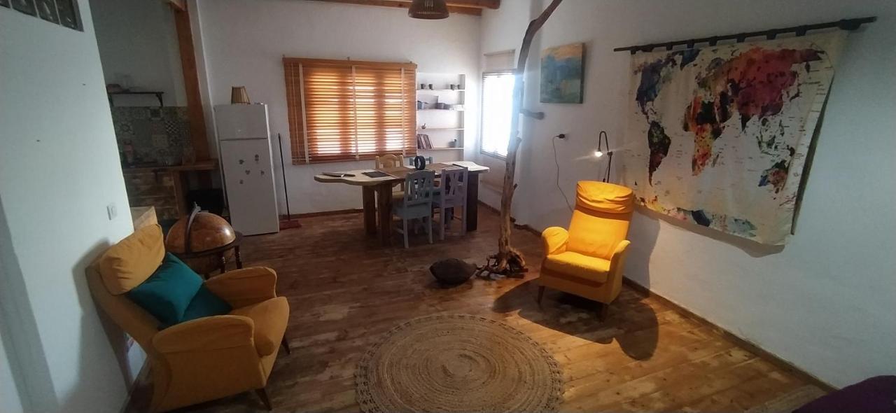 Apartmán La Chalana De Abuela El Burrero Exteriér fotografie