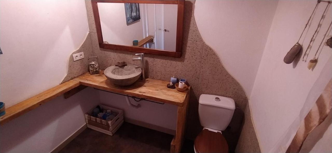 Apartmán La Chalana De Abuela El Burrero Exteriér fotografie