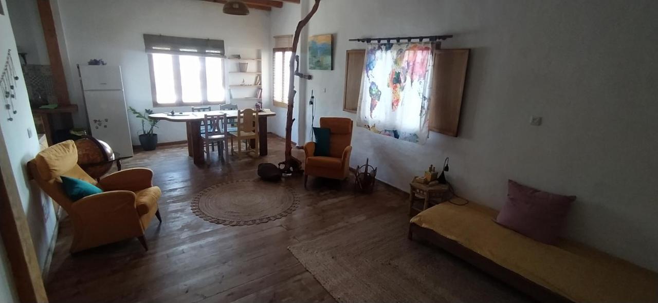 Apartmán La Chalana De Abuela El Burrero Exteriér fotografie