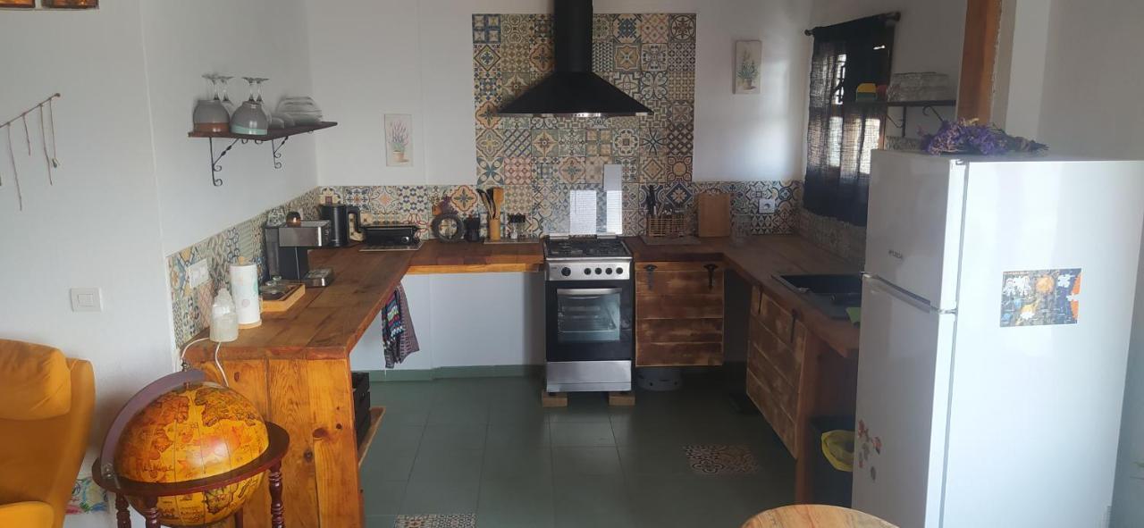 Apartmán La Chalana De Abuela El Burrero Exteriér fotografie