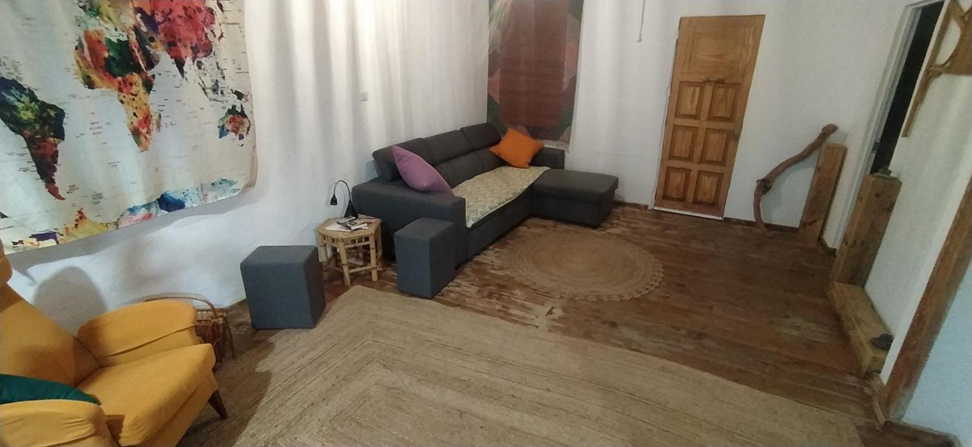Apartmán La Chalana De Abuela El Burrero Exteriér fotografie