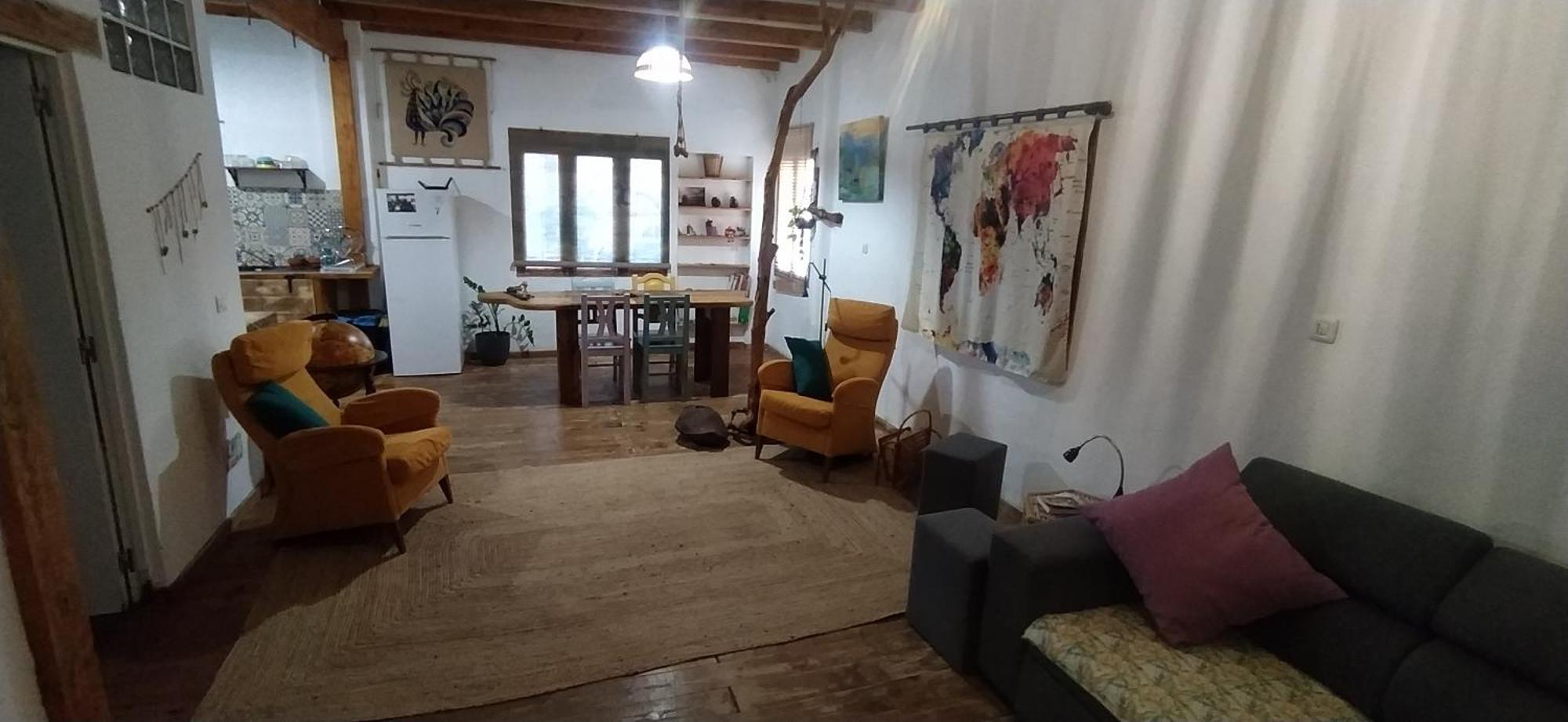 Apartmán La Chalana De Abuela El Burrero Exteriér fotografie